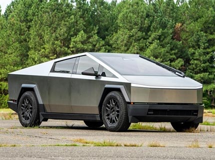 马斯克：特斯拉Cybertruck是